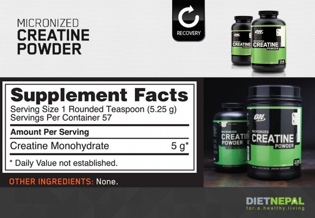 Creatine Powder